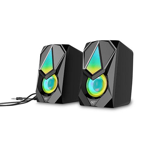 Game Note SK563 RGB Light Wired Speaker