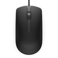 Dell Optical Mouse Wired