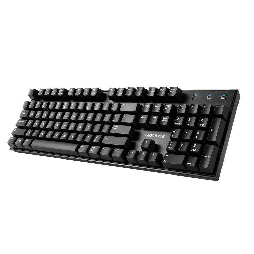 Gigabyte FORCE K81 Mechanical Gaming Keyboard