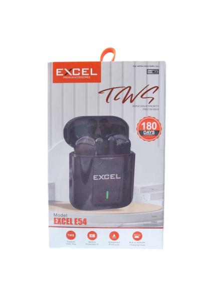 Excel E54 TWS Earbuds