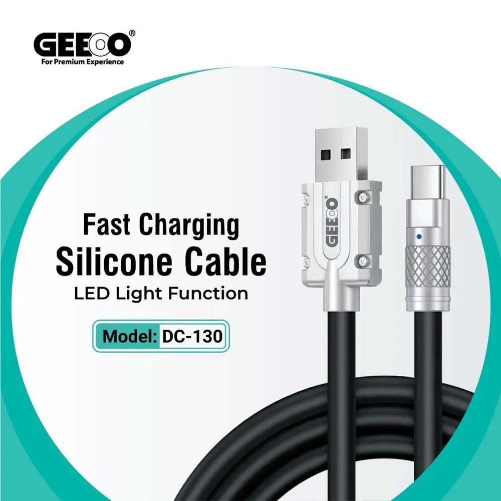 Geeoo DC-130 Type B Charging Cable