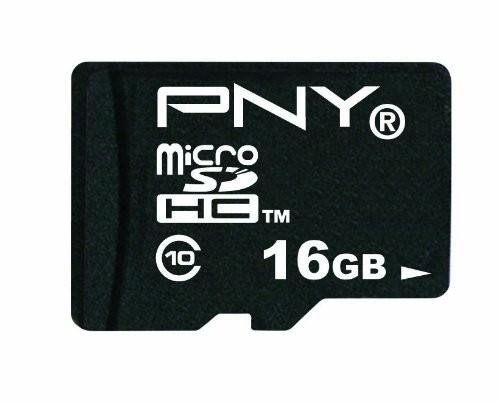 PNY 16GB MICRO SD CARD CL-10