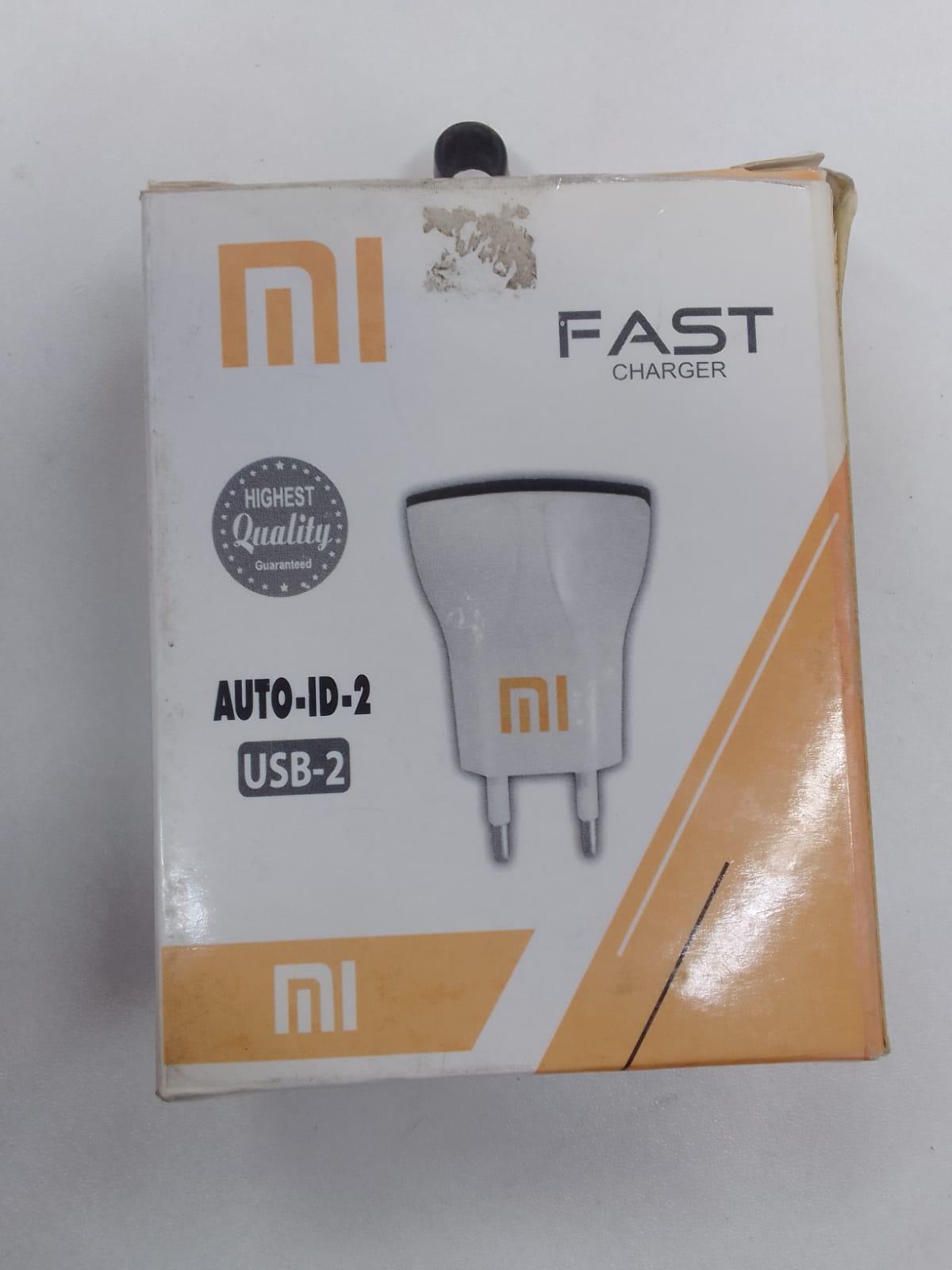 Mi Auto-ID-2 2 pin Charger