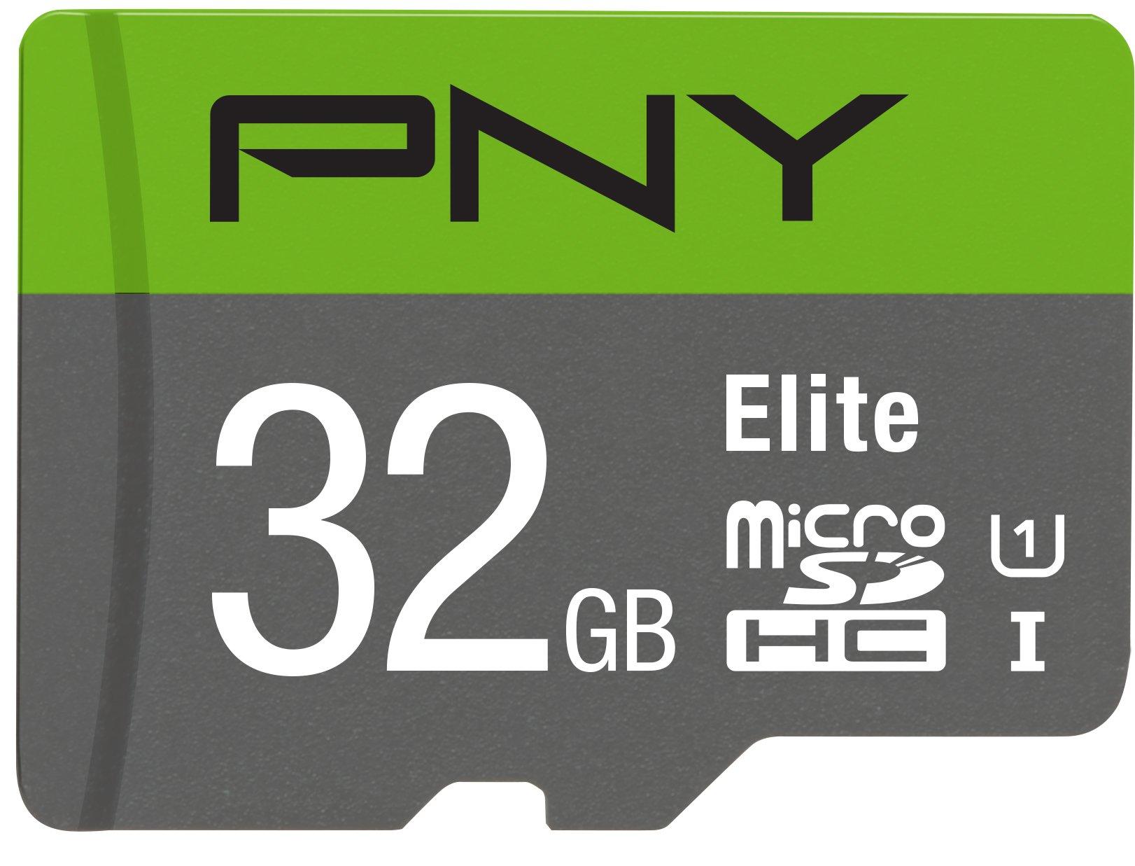 PNY 32GB MICRO SD CARD CL-10