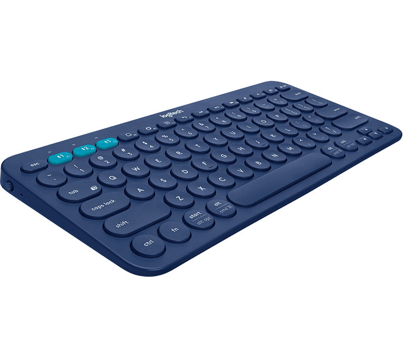 Logitech K380 Multi-Device Wireless Keyboard (920-007597)