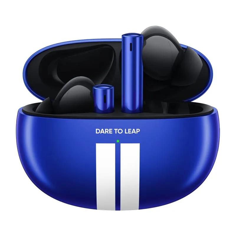 Realme Buds Air 3 TWS Earphone - Nitro Blue
