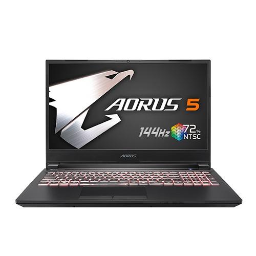 GIGABYTE Aorus 5 SB i7 10th Gen GTX 1660Ti Graphics 15.6" 144Hz FHD Gaming Laptop