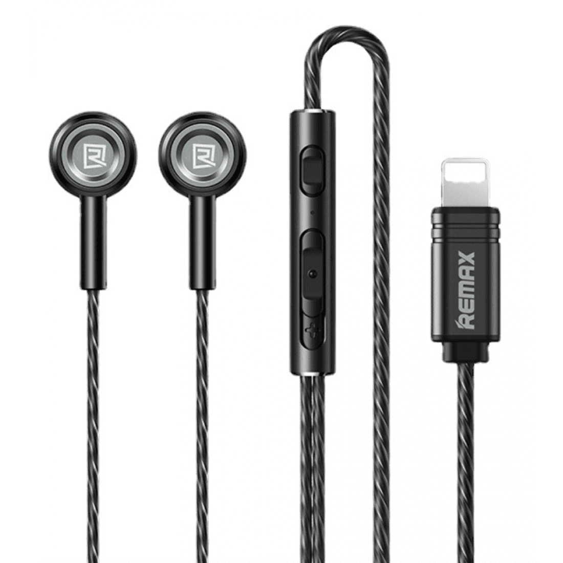 Remax RM 202 Wired Earphone