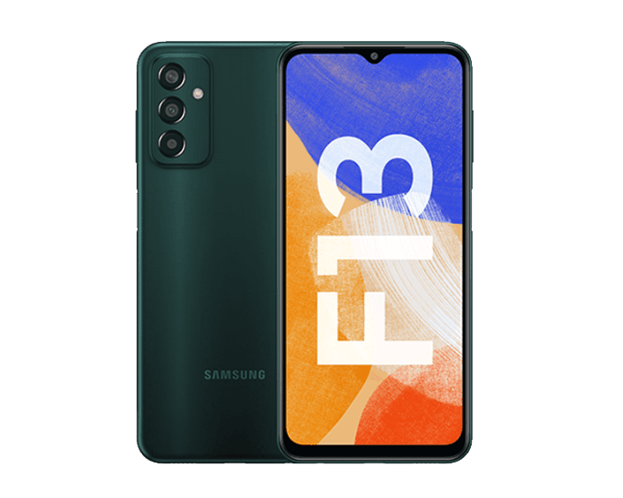 Samsung Galaxy F13 6GB 128GB Deep Green