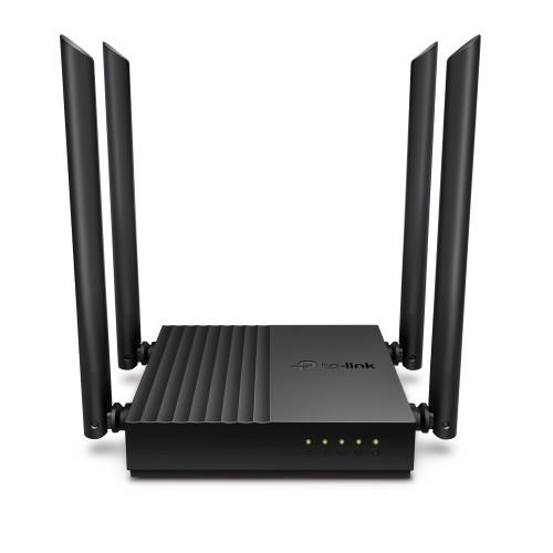 TP-Link Archer C64 AC1200 Wi-Fi Router Dual Band