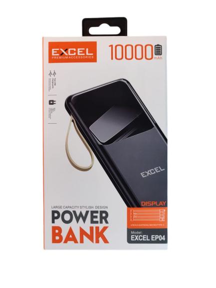 Excel EP-04 10000 mAh Powerbank
