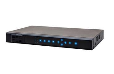 Uniview 8 Channel 2 HDD NVR (NVR202-08EP)