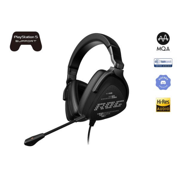 Asus ROG Delta S Animate Gaming Headphone