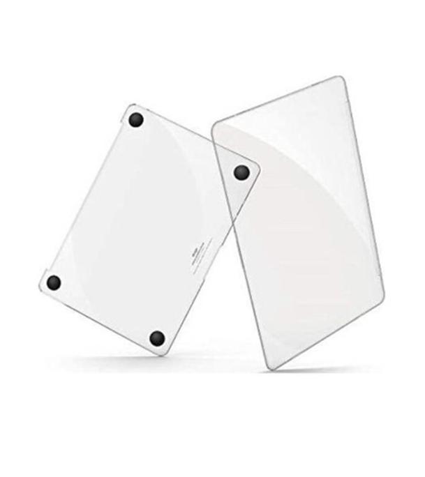 WiWU Crystal Shield Case for Macbook 13" Air 2020- Transparent