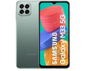 Samsung Galaxy M33 5G 8GB 128GB Green