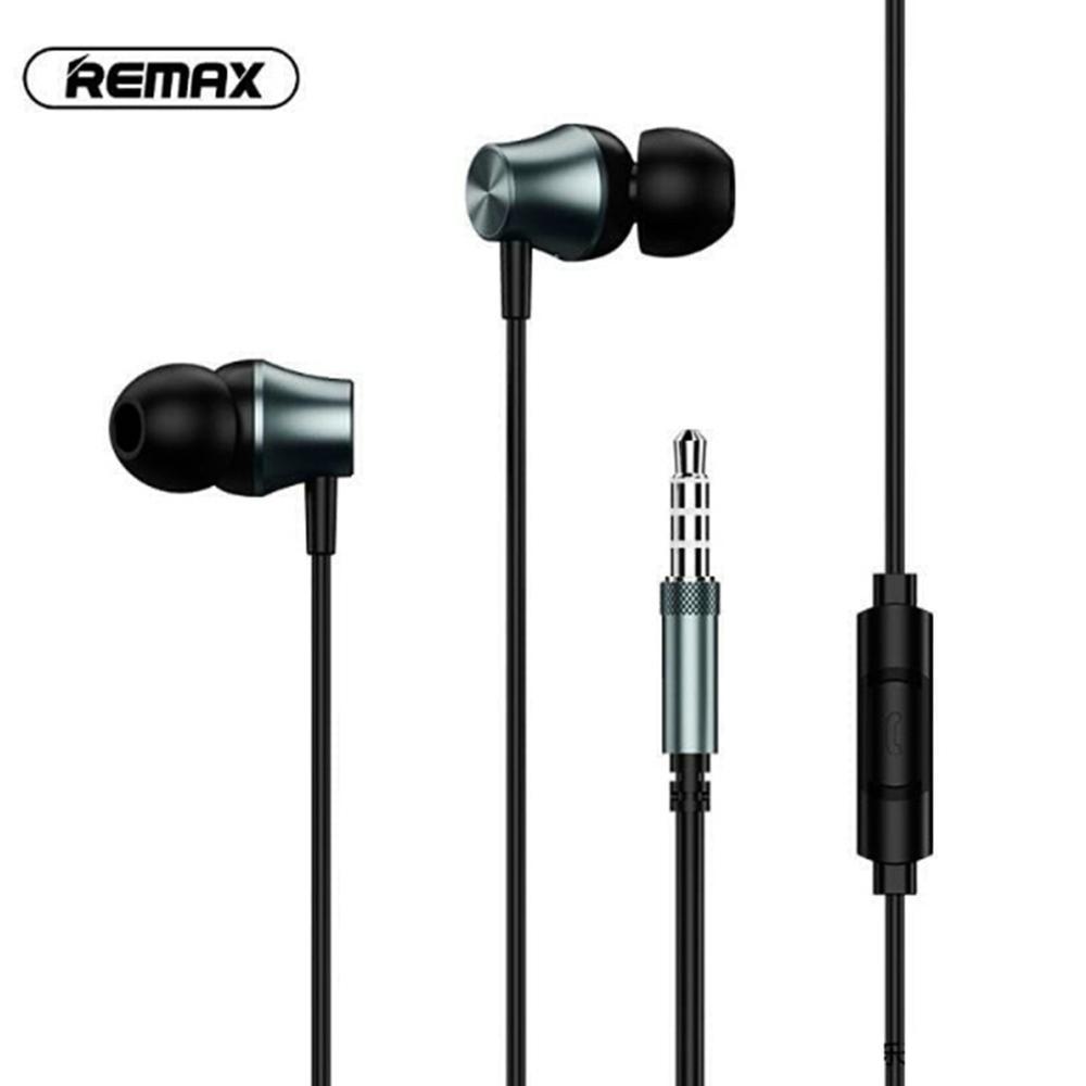 Remax RM-202 Wired Earphone
