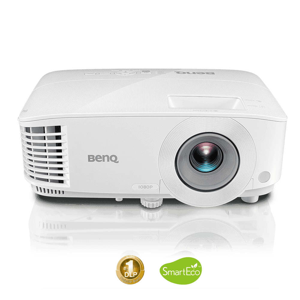 BENQ MH550 # 3500 LUMENS 1080p MULTIMEDIA PROJECTOR (Full HD/Home Theater)