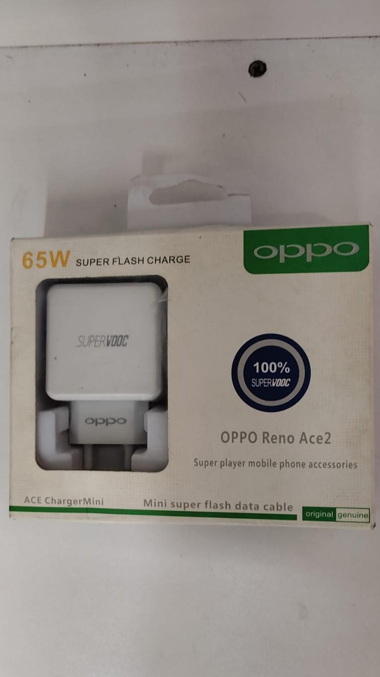 Oppo Flash Type-C Charger 65W Flash 2 pin