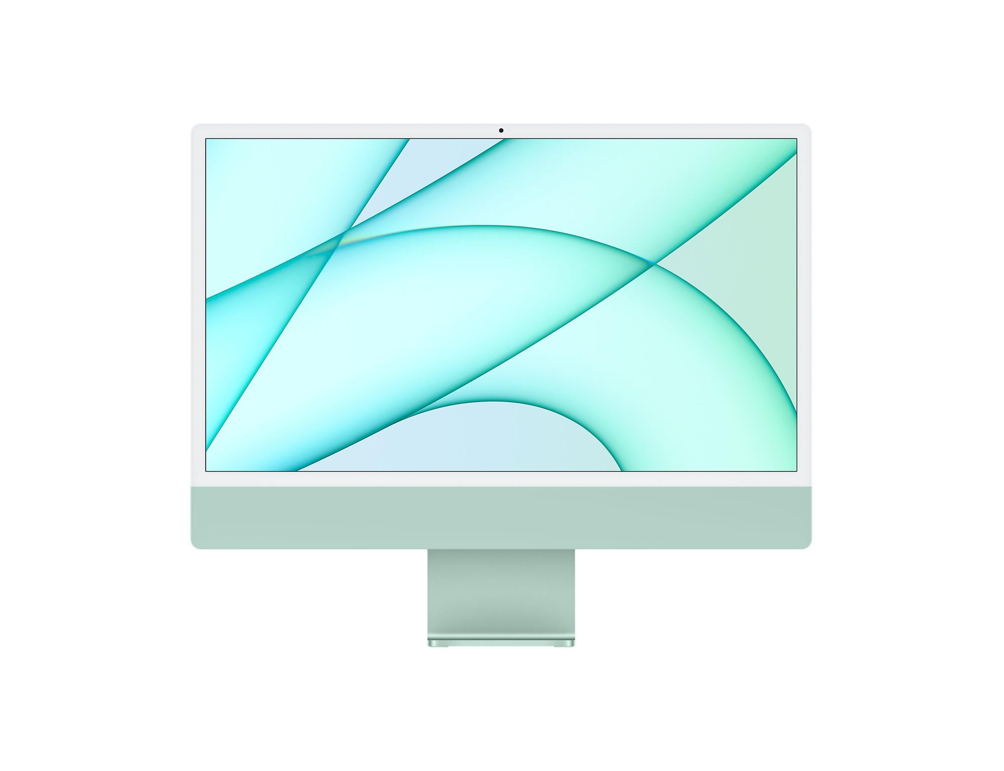 MGPH3 iMac 24 inch 4.5K Display