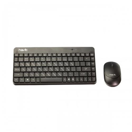 Havit KB259GCM Wireless keyboard & mouse combo