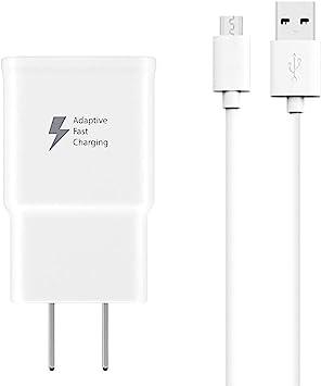 Samsung s7 fast charging 2 pin charger