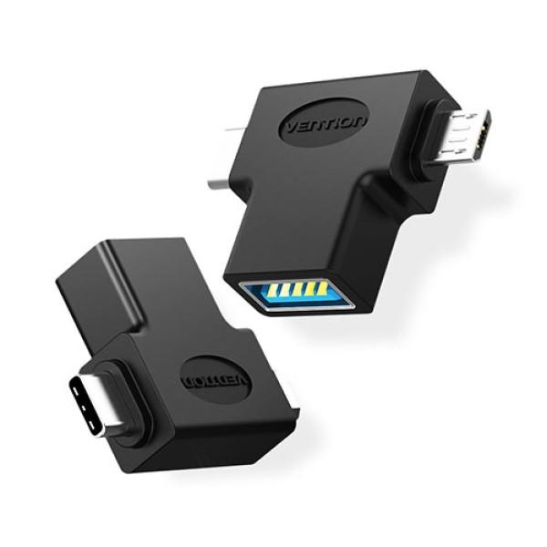Vention CDIB0 OTG Adapter For Android