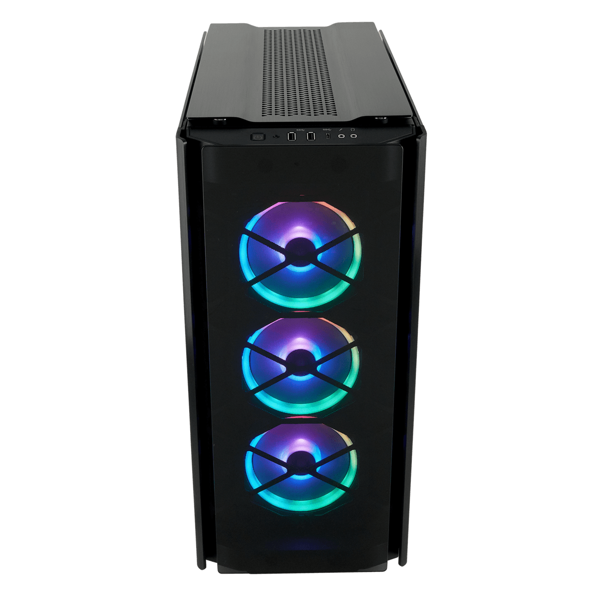 Corsair Obsidian Series 500D RGB SE Premium Mid-Tower Case