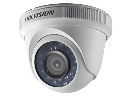Hikvision DS-2CE56C0T-IRF HD720P Metal Body IR Dome Camera