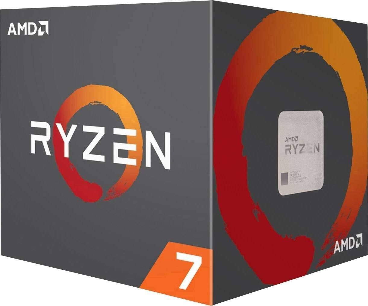 AMD Ryzen™ 7 3800X Processor