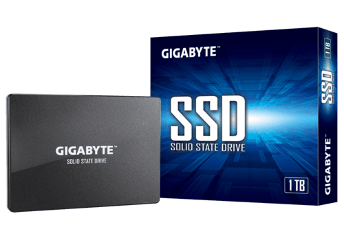 GIGABYTE SSD SATA 1TB # GP-GSTFS31100TNTD