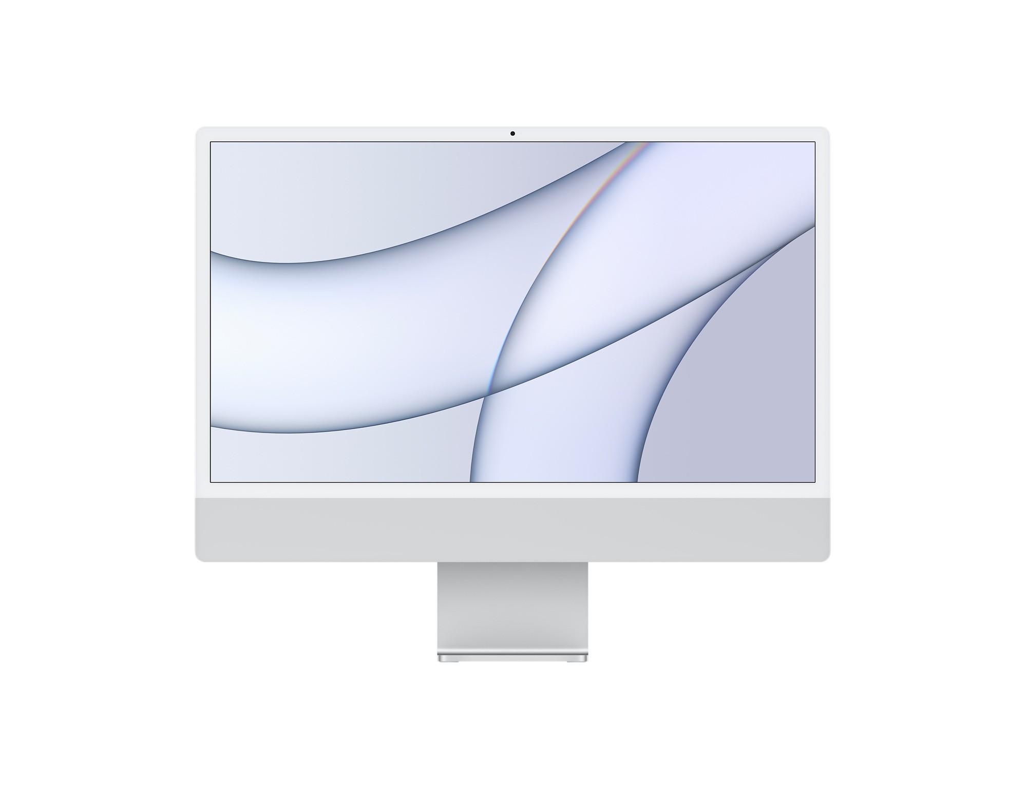 MGPC3 Apple iMac 24 inch 4.5K display with M1 chip and 8-core CPU