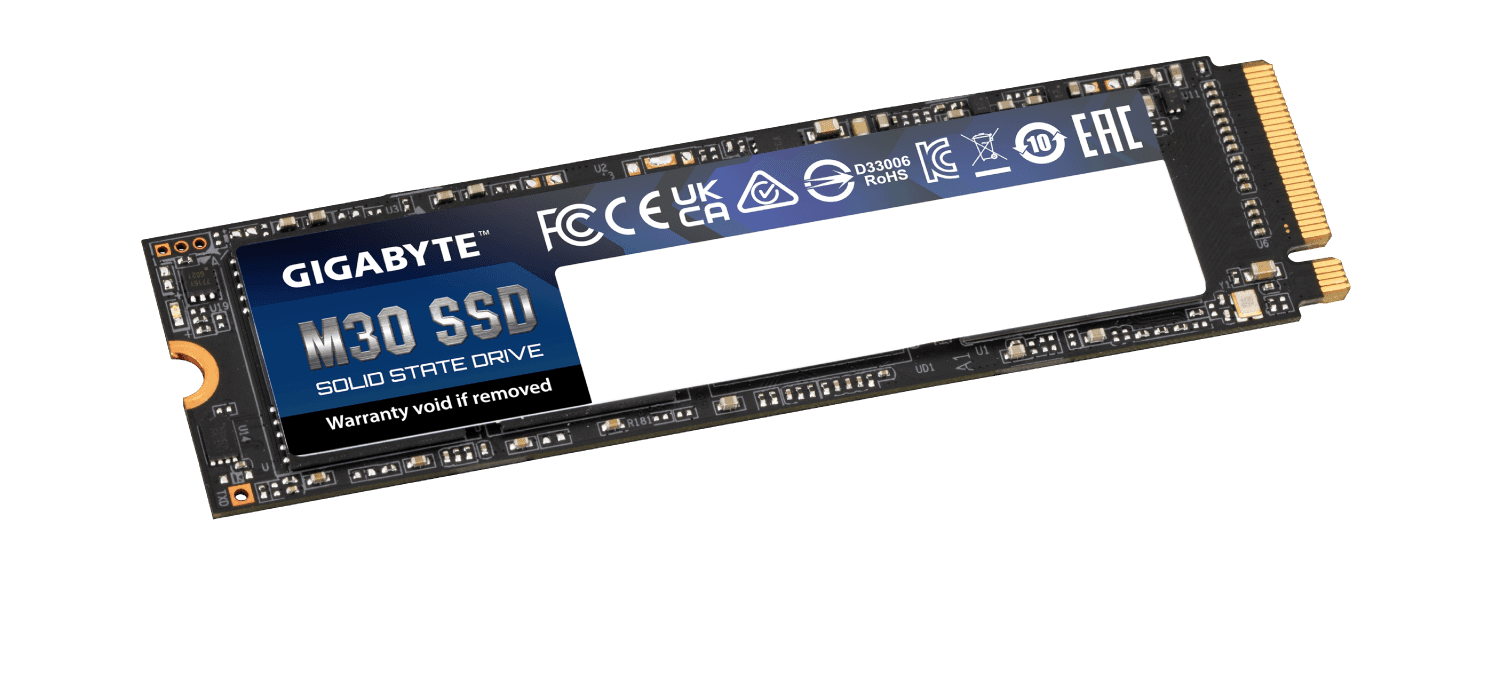 GIGABYTE M30 SSD 512GB