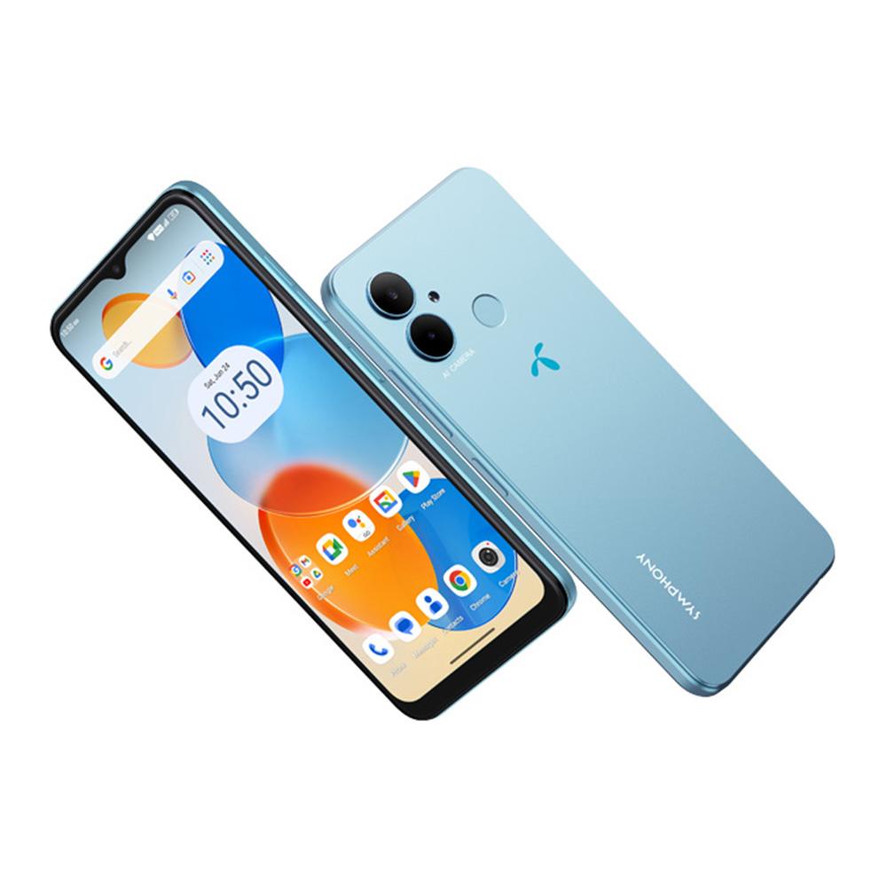 Symphony G26 Smart Phone- 2GB/32GB- Frost Blue