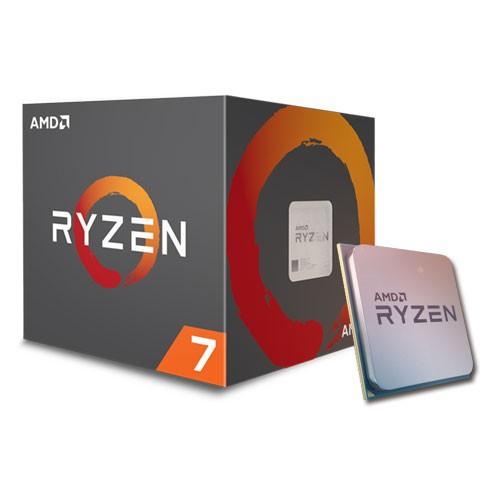 AMD Ryzen 7 1700 Desktop Processor