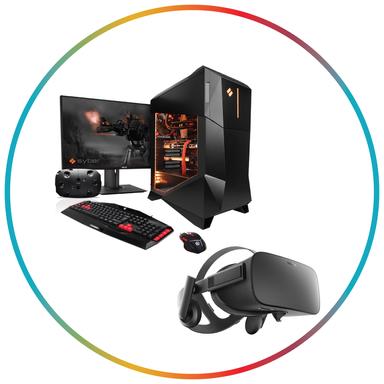 PC Gaming & VR
