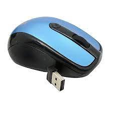 HP 2.4G Wireless Optical Mouse