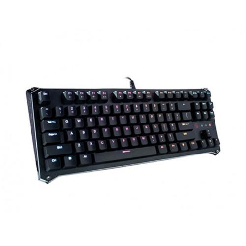 A4TECH BLOODY B930 TKL RGB Light Strike Libra Brown Optical Switch Mechanical Gaming Keyboard