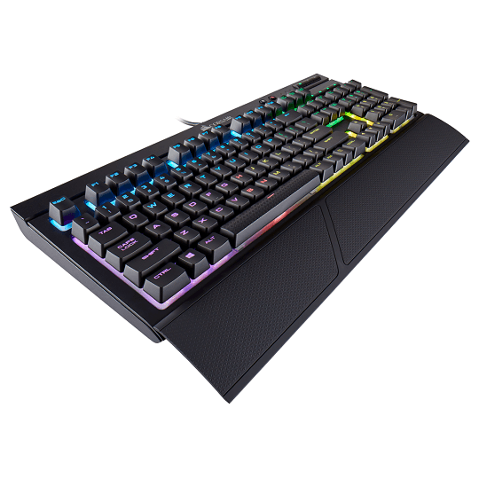 Corsair K68 RGB Mechanical Gaming Keyboard CHERRY MX Red