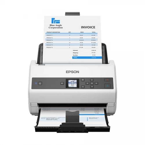 B11B251503, EPSON Work Force DS-970 Sheetfed Scanner 1YW