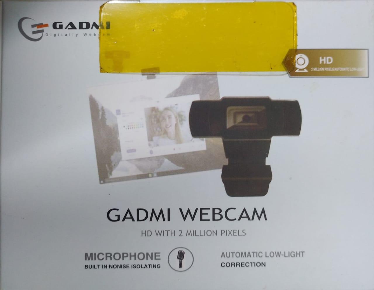 Gadmi NWB-13 Webcam