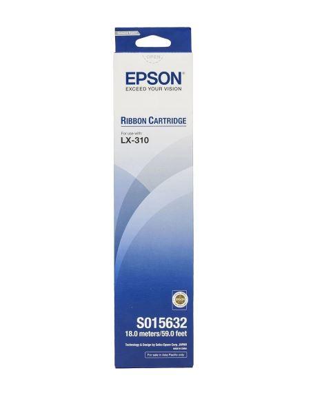 Epson S015639/S015634 Ribbon For LQ-310 Printer #C13S015639