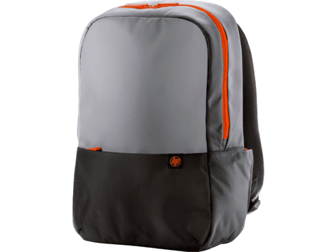 HP 15.6 Inch Duotone Red / Green / Blue / Orange Backpack