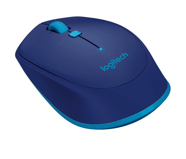 Logitech Bluetooth Mouse M337 Blue (910-004534)