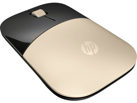 HP Z3700 Black / Gold / Silver / Red / Blue / White Wireless Mouse
