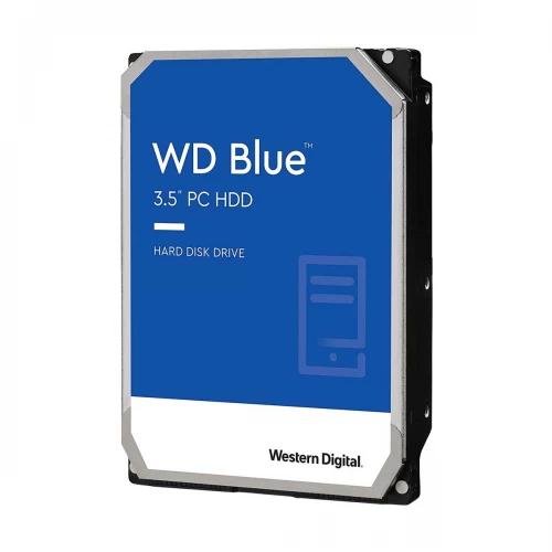 Western Digital Blue 4TB 3.5 Inch SATA 5400RPM Desktop HDD #WD40EZAZ