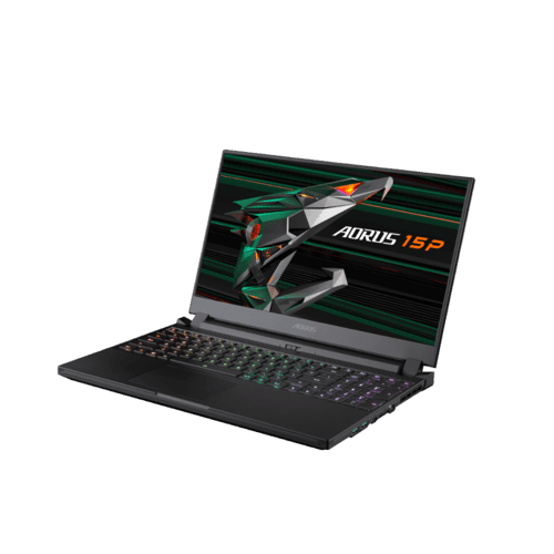 Gigabyte Aorus 15P XD Intel i7 11th Gen Laptop