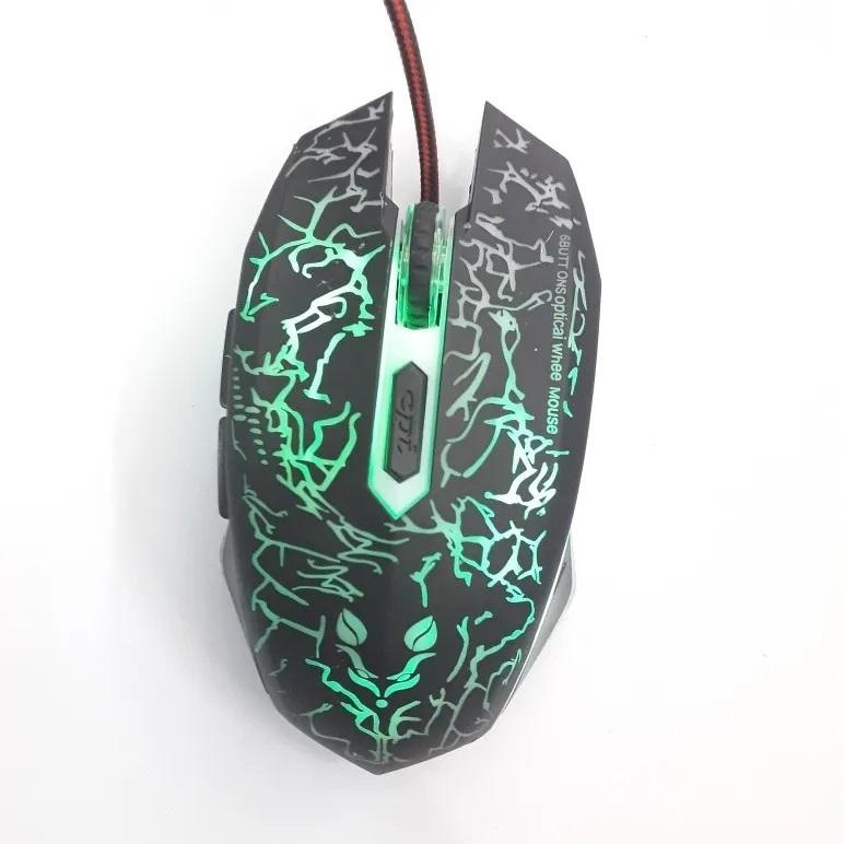 Tenji TJ-11 Wired Mouse