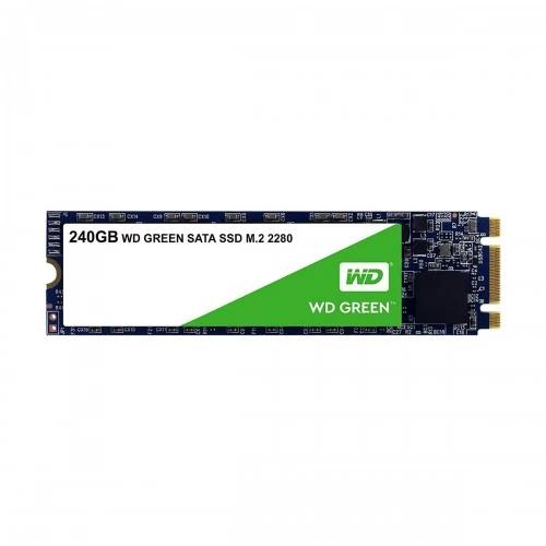 Western Digital Green 240GB SATAIII M.2 2280 SSD