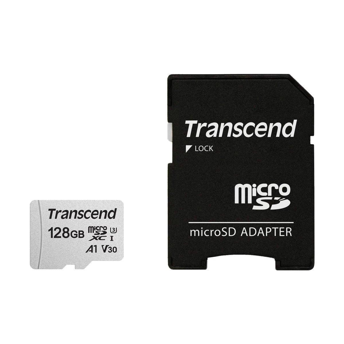 Trancend None 128GBmicro SD Card