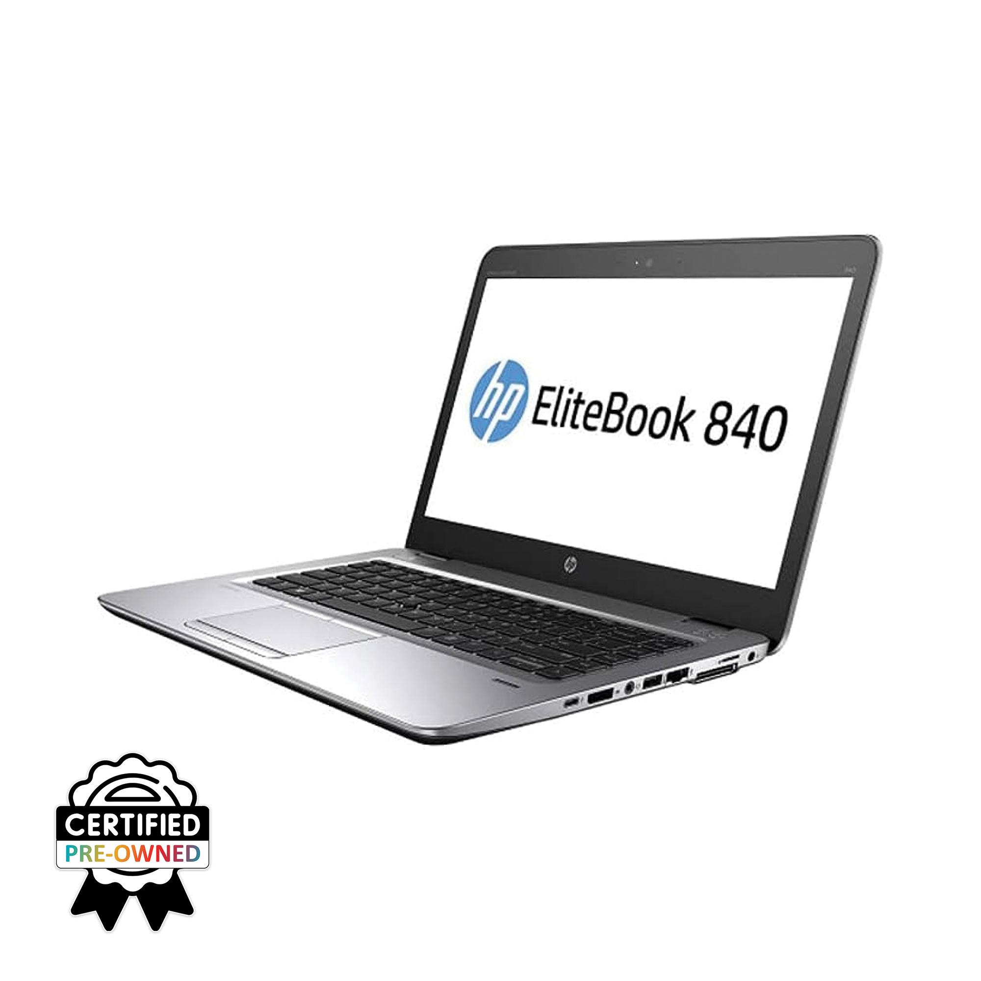 HP Elitebook 840 G4 i5 7th gen 8GB 256GB SSD